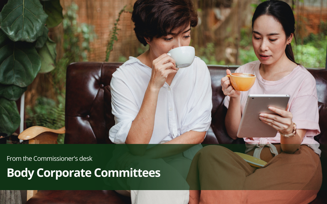 Body Corporate Committees