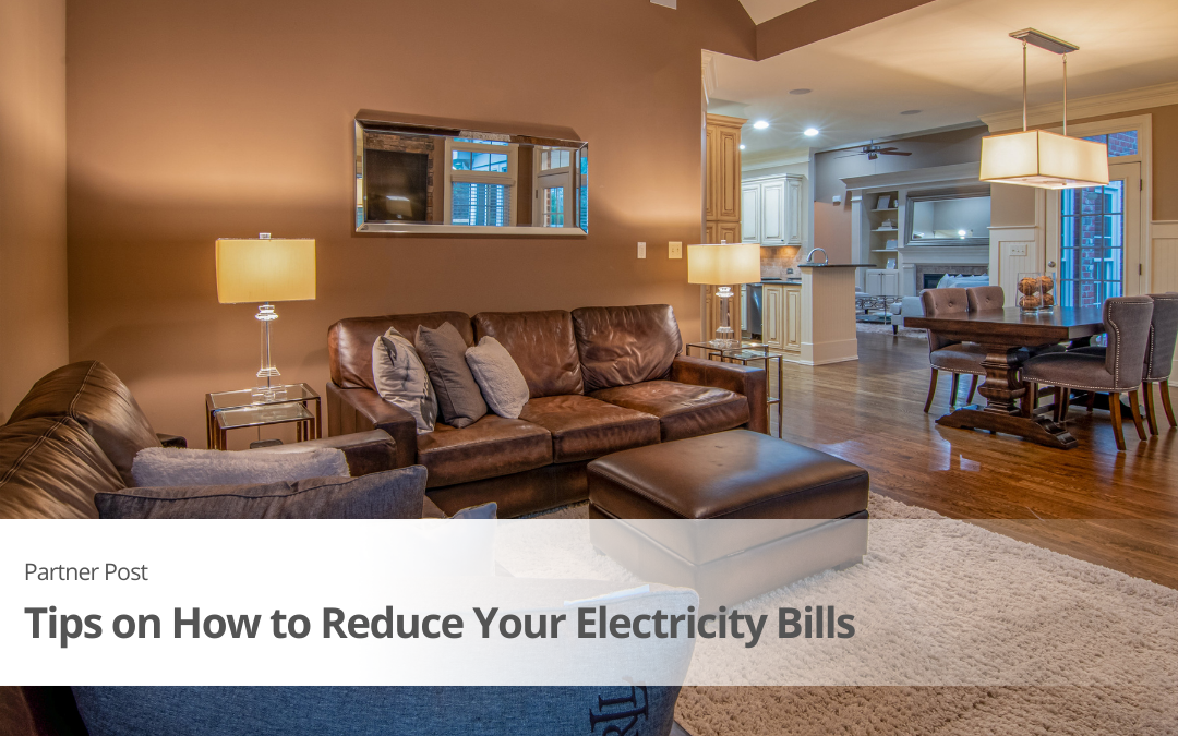 Tips & Hints on How to Reduce Your Electricity Bills
