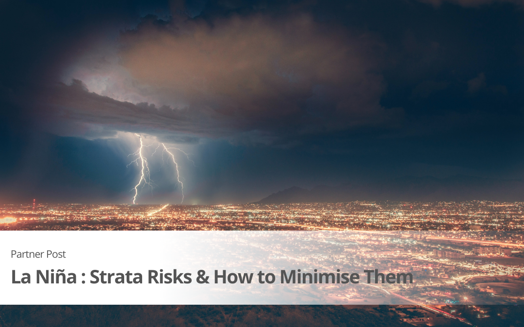 La Niña: Strata Risks and How to Minimise Them