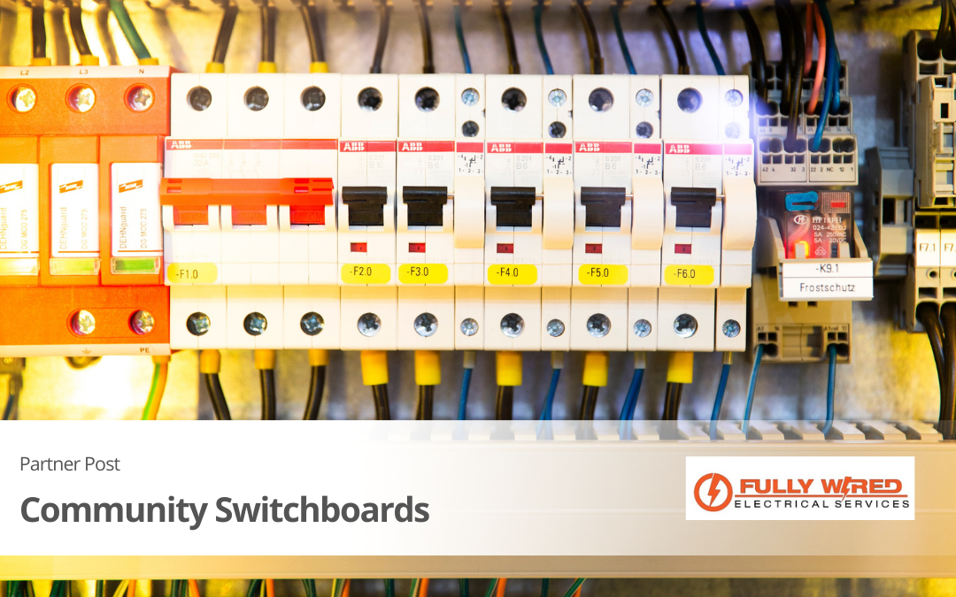 Community Switchboards: Why it’s Important to Test Them Regularly