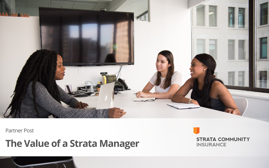The Value of a Strata Manager