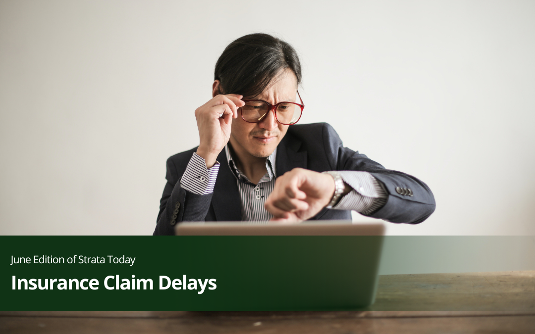 Insurance Claim Delays