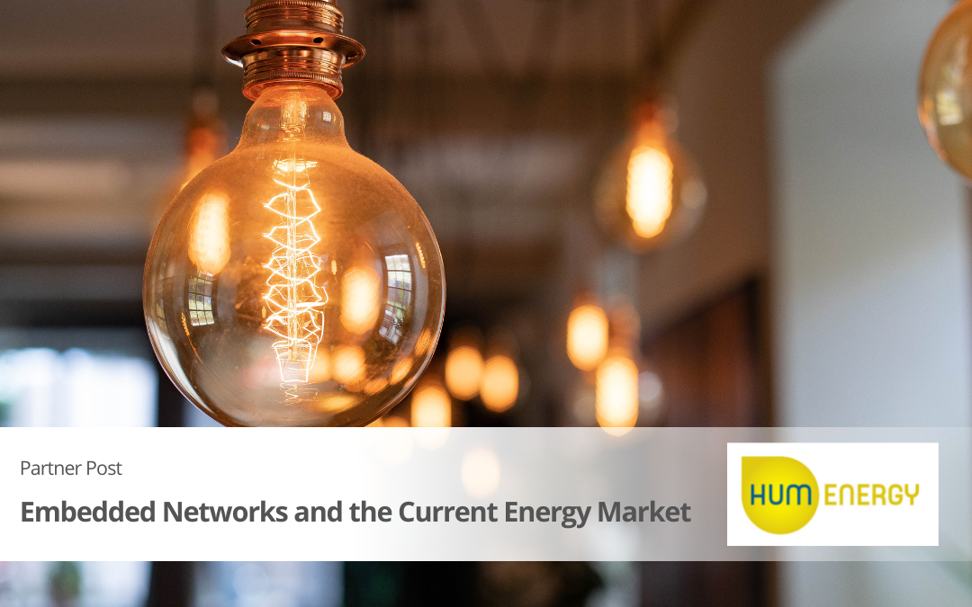 Embedded Networks and the Current Energy Market