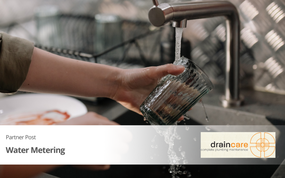 Water Metering Hartley's Body Corporate Management