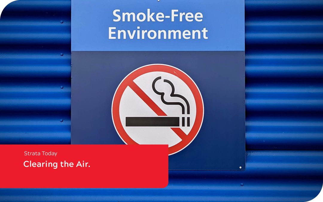 Clearing the Air: Navigating Smoking Regulations in QLD Strata Communities