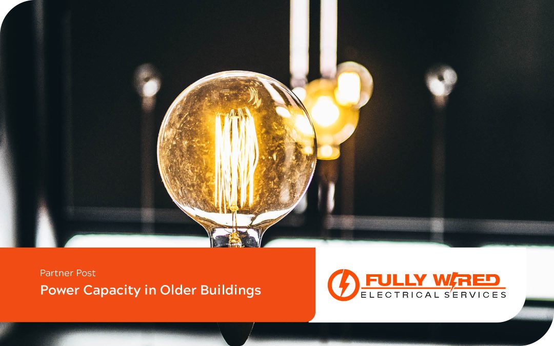 Power Capacity in Older Buildings