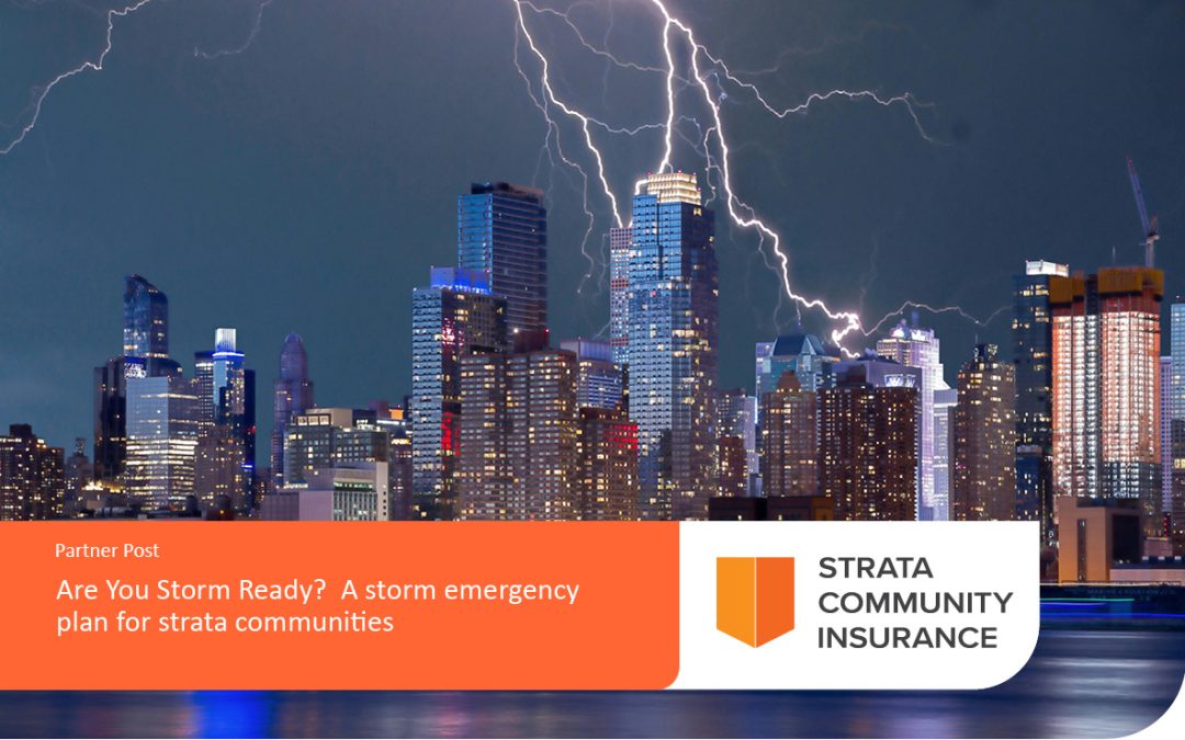 Are You Storm Ready?