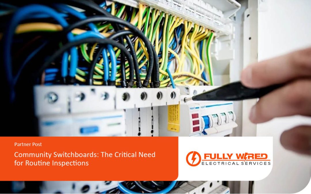 Community Switchboards: The Critical Need for Routine Inspections