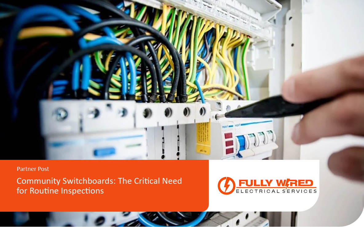 Community Switchboards: The Critical Need for Routine Inspections