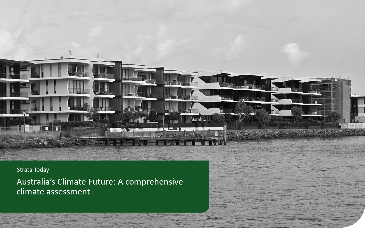 Australia’s Climate Future: A comprehensive climate assessment