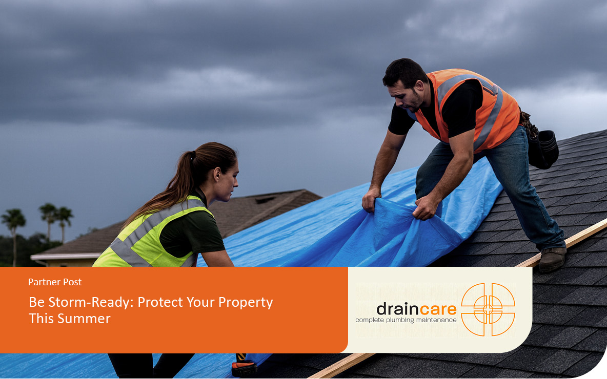 Be Storm-Ready: Protect Your Property This Summer