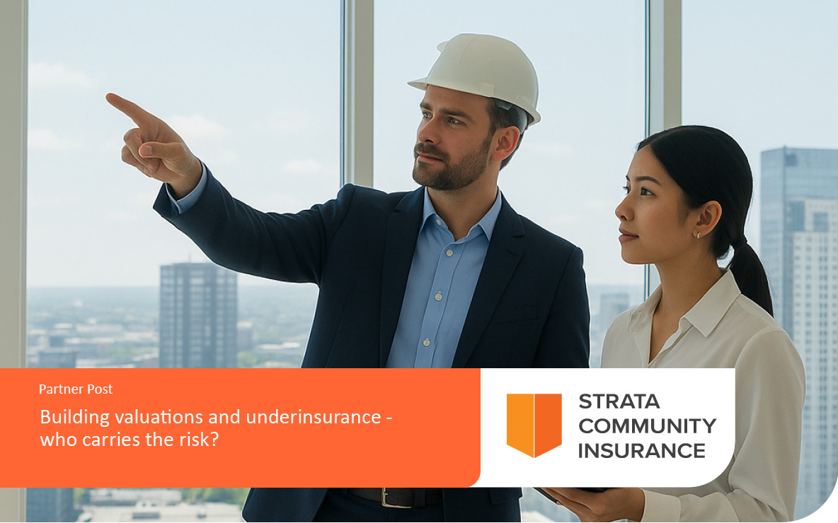 Building valuations and underinsurance – who carries the risk?