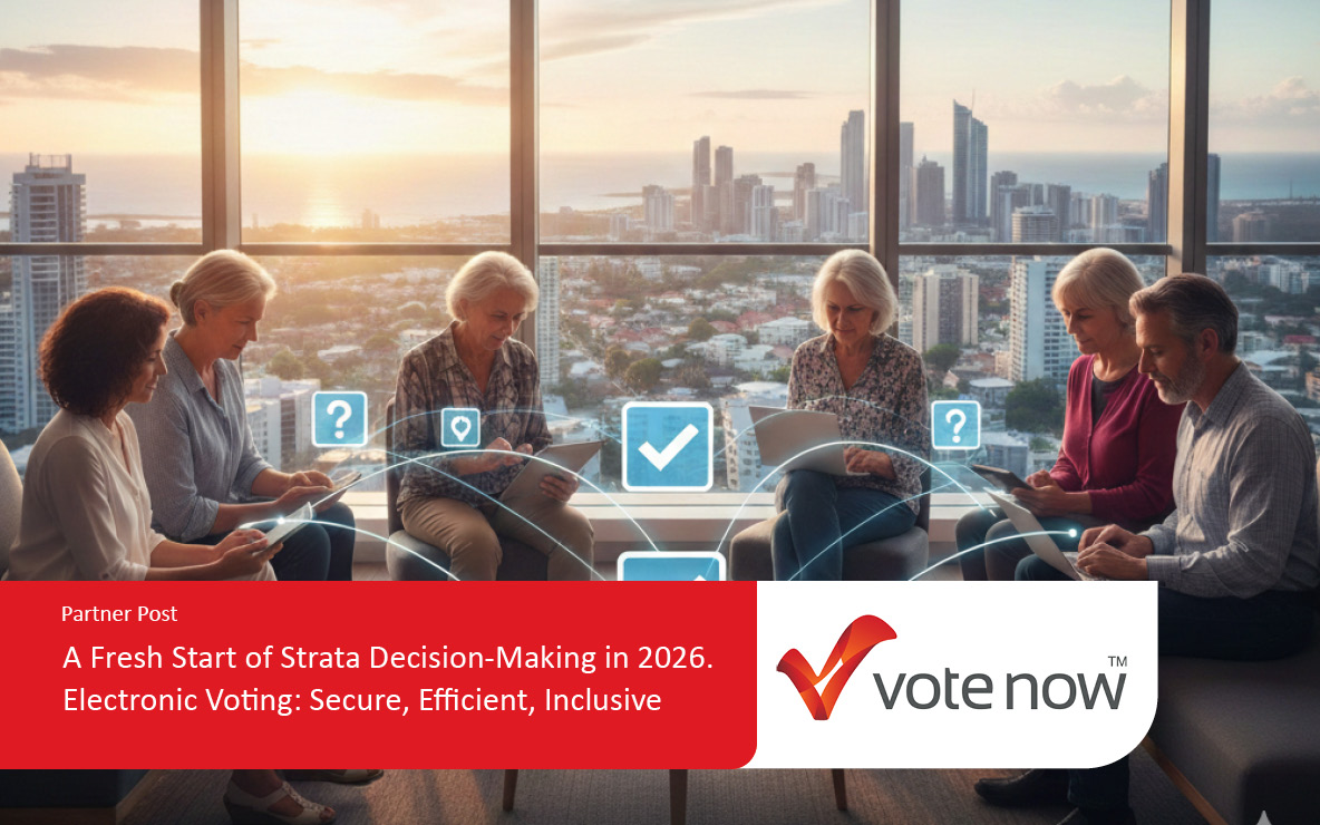 A Fresh Start for Strata Decision-Making in 2026