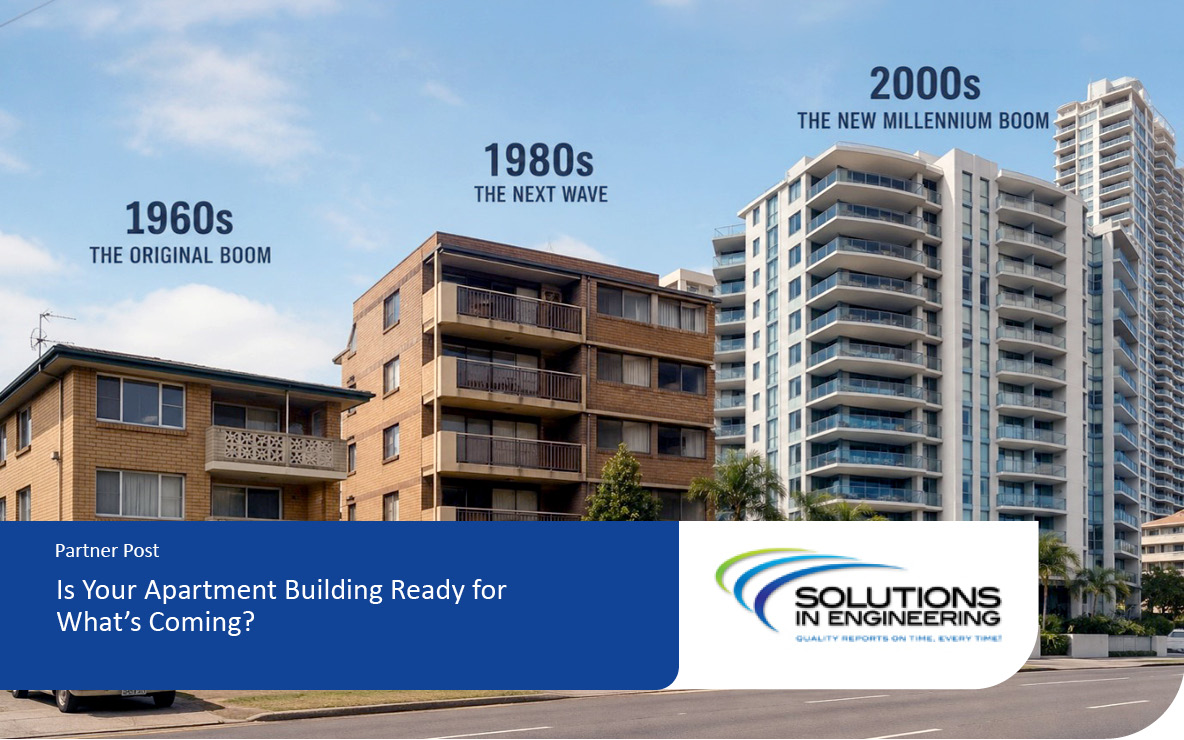 Is Your Apartment Building Ready for What’s Coming?